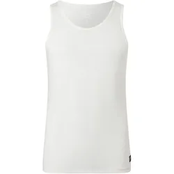 Super Natural, Herren, Funktionsunterhose, Sierra 140 Tank (3XL), Weiss