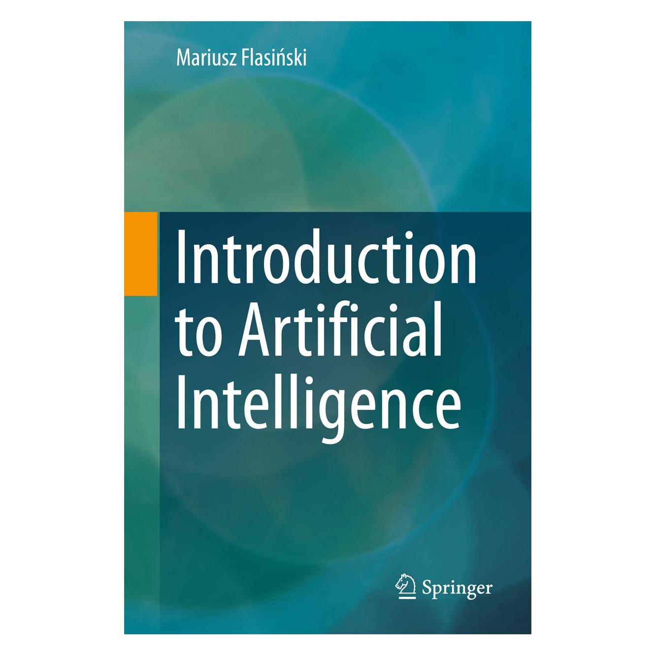 Springer Flasinski:Introduction to Artificial In (Englisch, Hardcover, Mariusz Flasiński) (9783319400204)