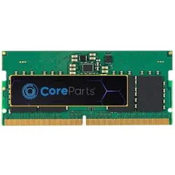 CoreParts 16GB Memory Module for HP (HP, 1 x 16GB), RAM Modellspezifisch, Schwarz