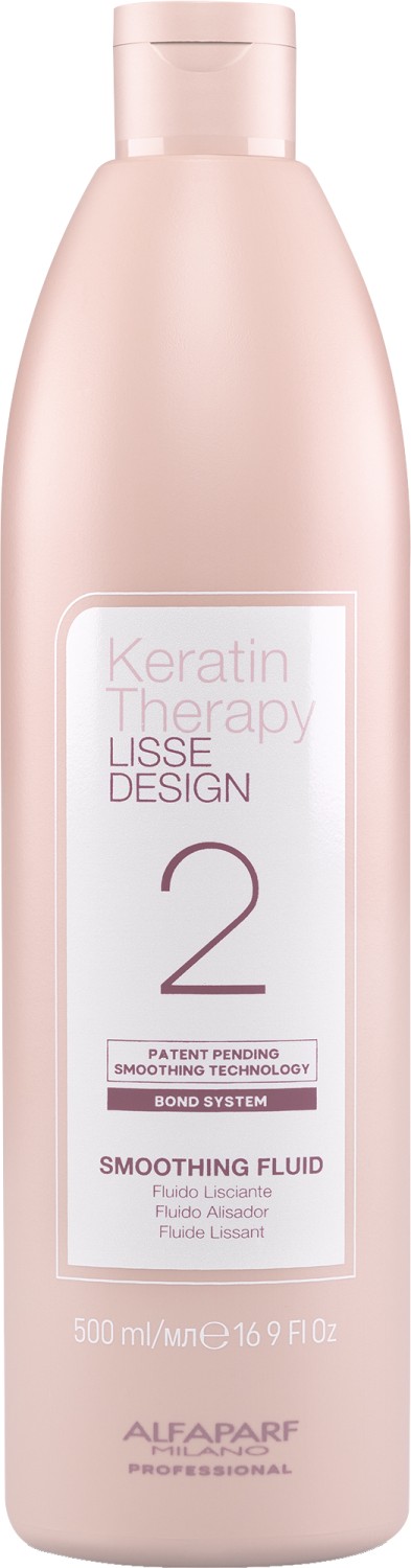 Alfaparf Milano Keratin Therapy Lisse Design Smoothing Fluid 500 ml PF023342
