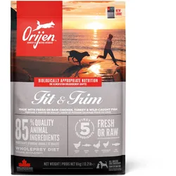 Orijen Fit & Trim Hundetrockenfutter 6 Kilogramm