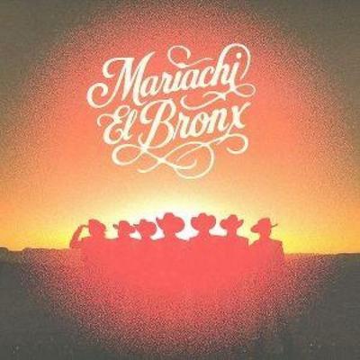 Mariachi El Bronx IV - Mariachi El Bronx, CD