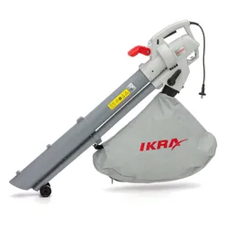Elektro Laubbläser und -sauger IBV 3000