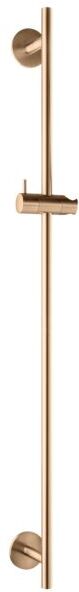 Herzbach Design iX PVD Dusch-Wandstange 21.965900.1.39 Copper Steel, 900mm