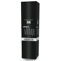 Vines Vintage, Aftershave, Bartöl 100ml (Aftershave Sprühpumpe, 100 ml)