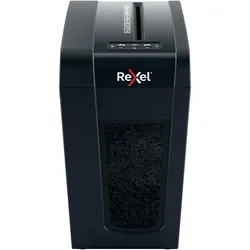 Rexel, Aktenvernichter, SECURE X10-SL SLIMLINE WHISPER-SHRED™ - Aktenvernichter (Partikelschnitt)