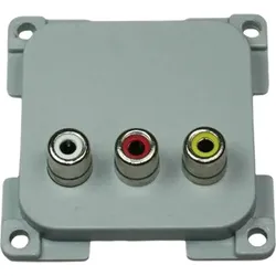 Haba Steckdose Audio / Video
