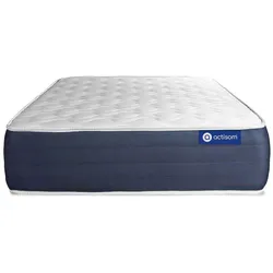 MATRATZE Actimemo sleep Memory-Schaum 90 x 190 cm h1