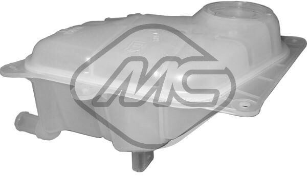 Metalcaucho Ausgleichsbehälter, Kühlmittel 03623 Für Vw