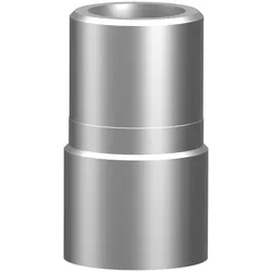 Schneider Electric XVZ00 Montagezubehör, Harmony XV4/XV6/XVB7, modular, Stahlgewinde, 1/2 Zoll NPT, silber