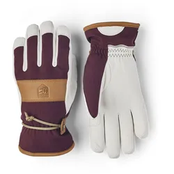 HESTRA VOSS WOMEN CZONE Handschuh 2027 bordeaux - 9