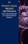 Frederic Vester - Neuland des Denkens - Preis vom 17.10.2026 19:25:27 h