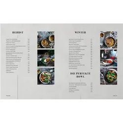 Soulfood Bowls - 80 Wohlfühl-Rezepte mit Aromenfeuerwerk, Ratgeber von Katharina Küllmer