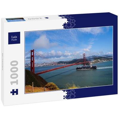 Lais Puzzle San Francisco 1000 Teile
