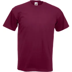 Fruit of the Loom Herren Super Premium T T-Shirt 61-044-0