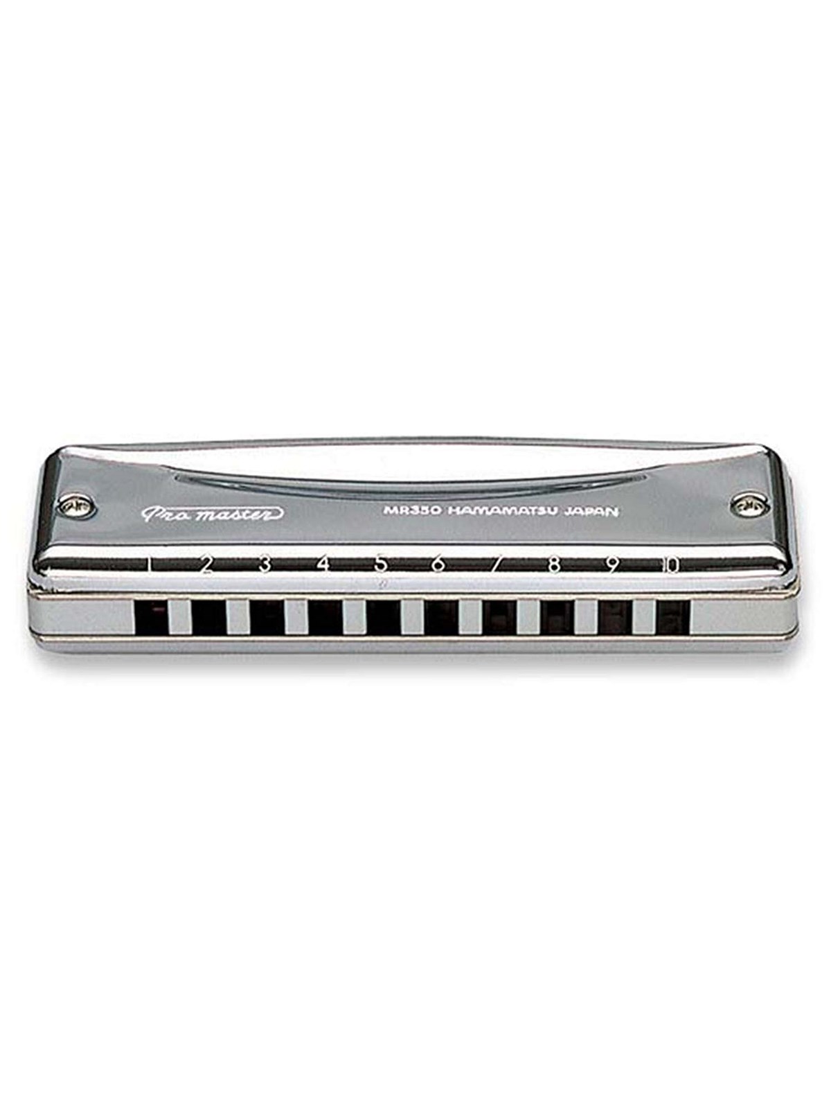 Suzuki Harmonica Promaster MR-350 - Key C