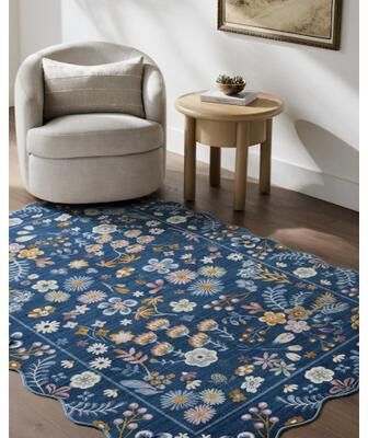 Livabliss Lavable Modern & Contemporary Area Rug