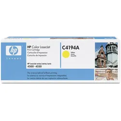 HP, Toner, C4194a (Y)
