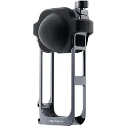 Pgytech Insta360 X4 Air Camera Cage, Action Cam Zubehör, Schwarz, Grau