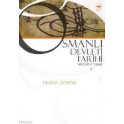 Osmanli Devleti Tarihi 1 - Siyasi Tarih, Taschenbuch von Yilmaz Öztuna, Ötüken Nesriyat, 978-975-437-487-2