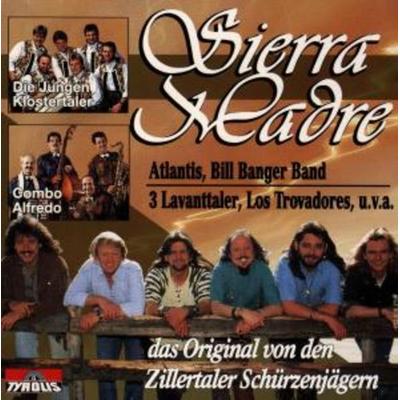 Sierra Madre - Various, CD