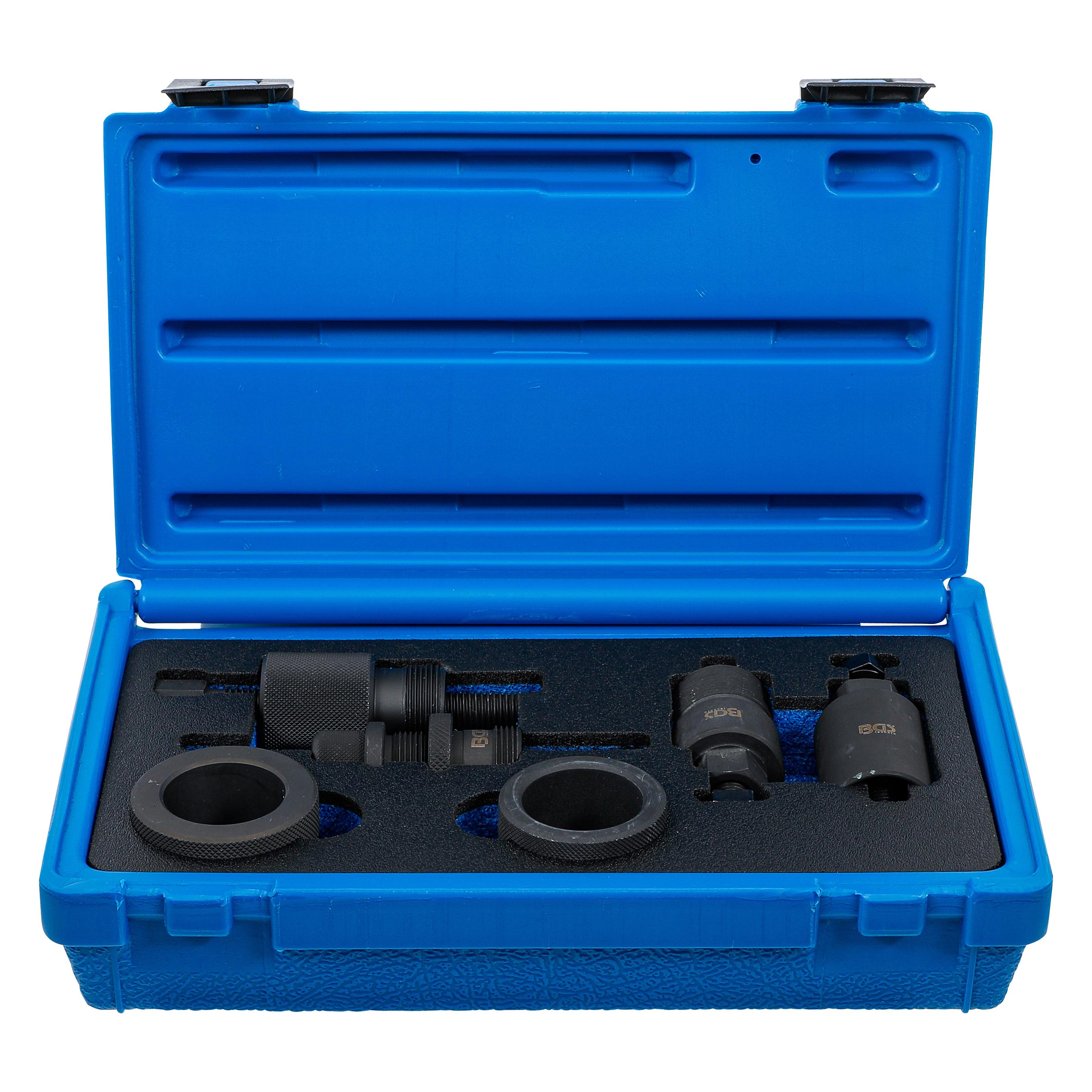 BGS Einspritzpumpenrad-Abzieher/Steuerkettenradspanner-Satz (8750)