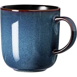Becher BALI (BHT 13x10x9 cm) - bunt - BHT 13x10x9 cm
