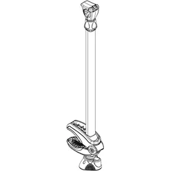 Thule Haltearm Lang 522 mm