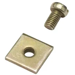 Weidmüller Mutter SFNS5 VKMU M5 SW15