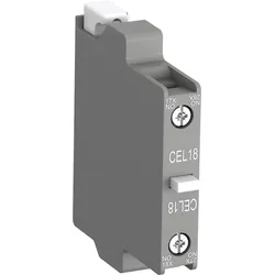 ABB AUX.CONTACTCCL18-01 Hilfskontaktblock, 1-polig, 1Ö, mit Mikrokontakt 1SFN014328R1001