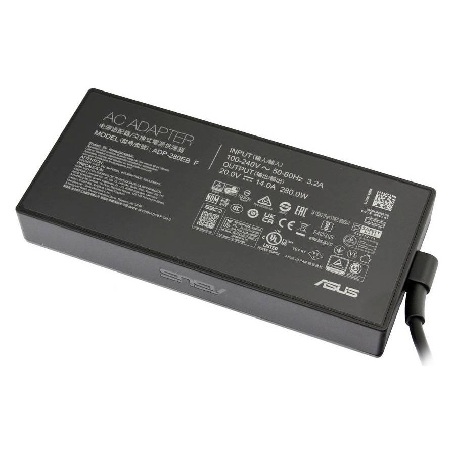 ASUS Netzteil 0A001-00802700 Notebook-Netzteil 280 W 20 V 14 A (280 W) (0A001-00802700)