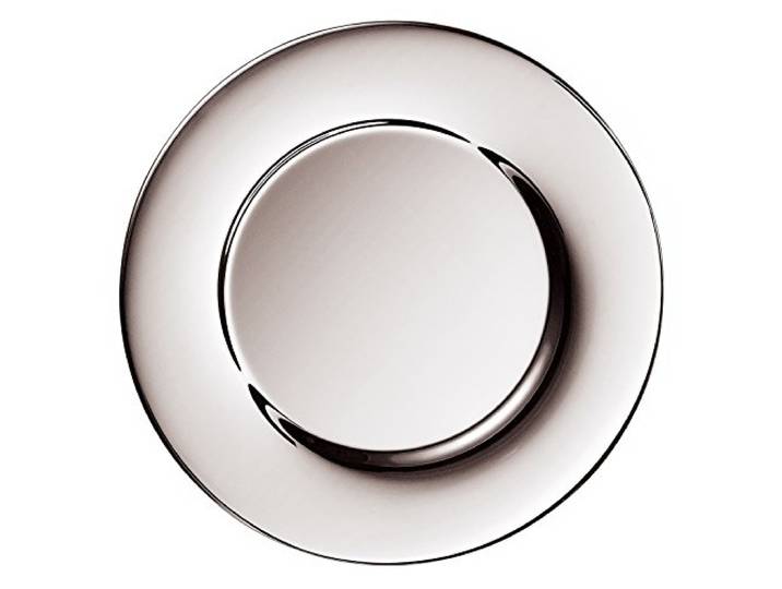 Wilkens Silhouette Platzteller 32 cm versilbert