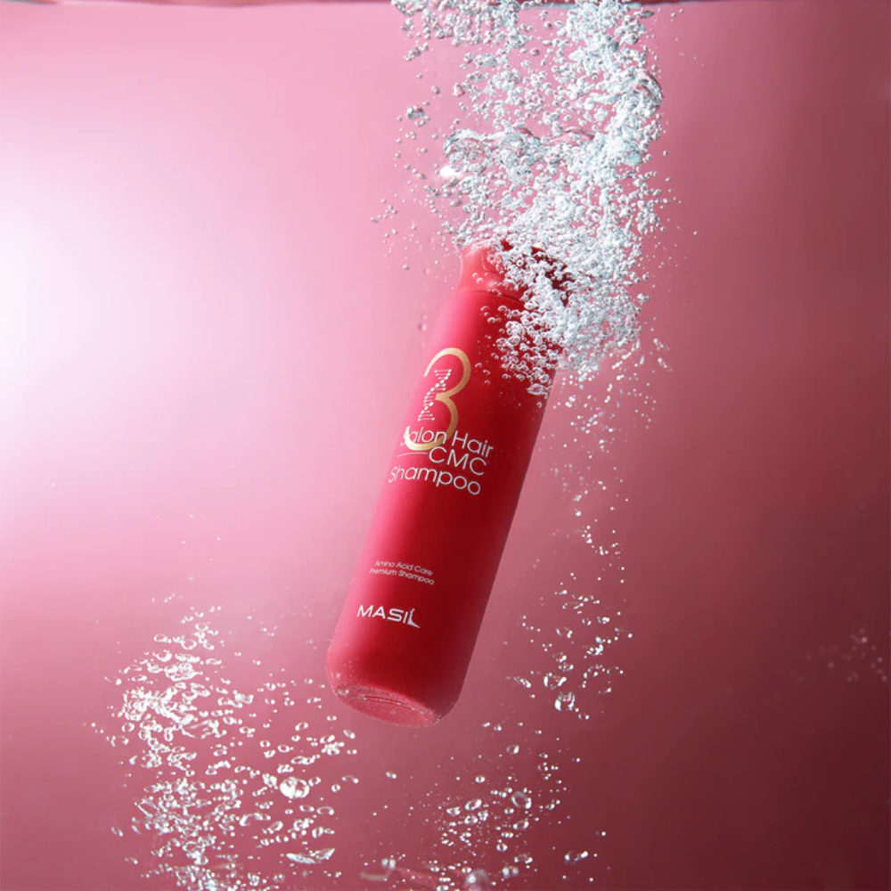 Masil 3 Champú regenerador capilar Salon Hair CMC 150mL