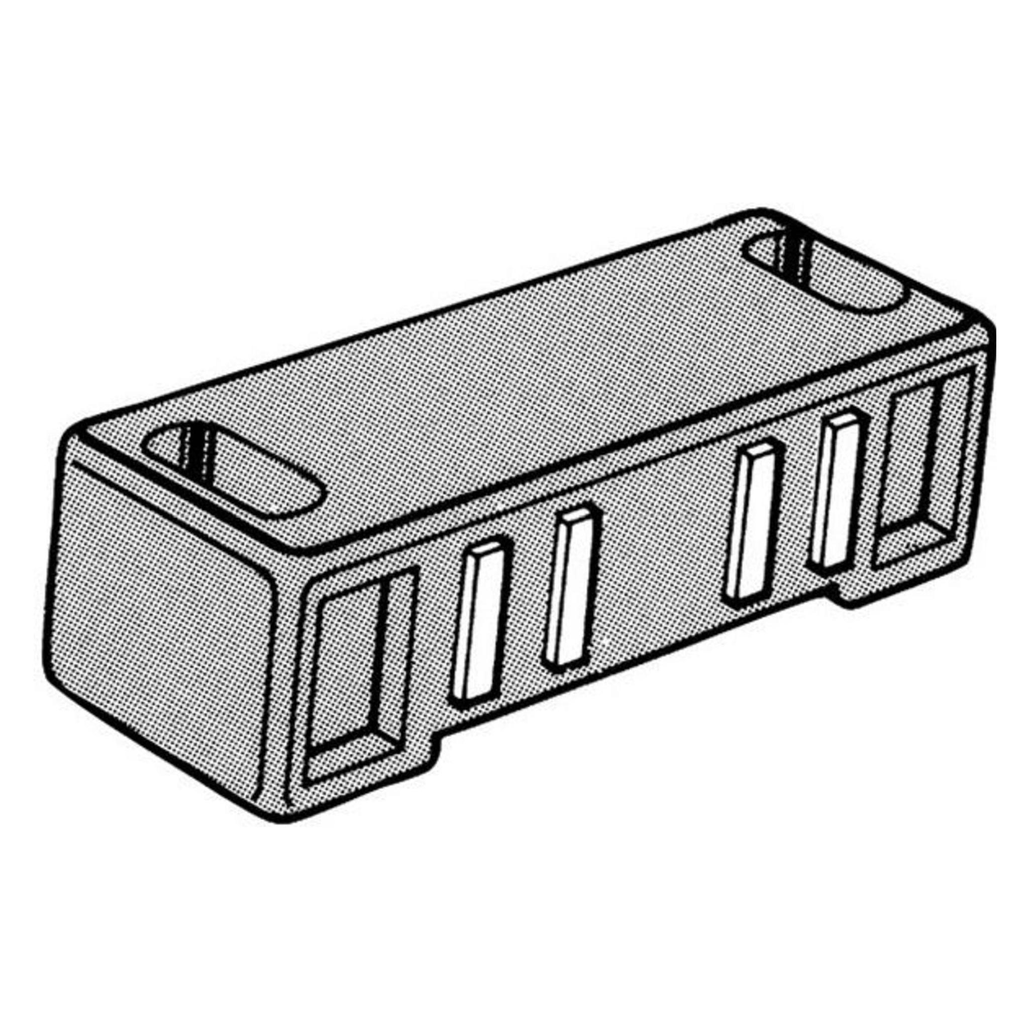Welter Magnetschn.Nr.11 00 40 weiss Sen. Y7 7Kg (4330816006627)