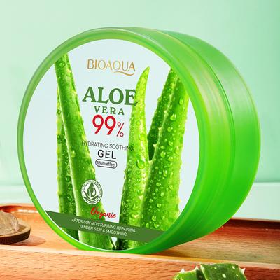 Cozy Casa Charm Natural Aloe Vera Moisture Gel & Hydrating Face Cream For Soothing Skin Natural Aloe Vera Moisture Gel & Hydrating Face Cream For Soothing Skin