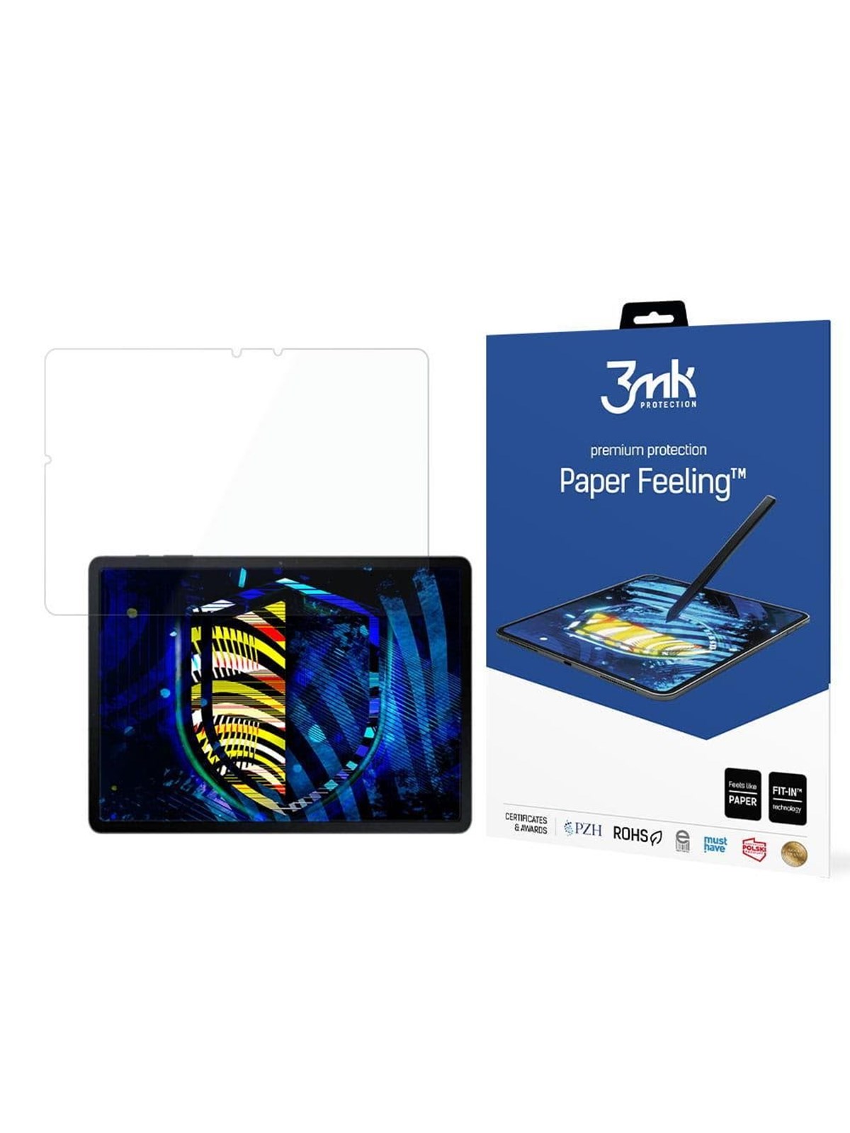3mk Paper Feeling 13'' - Samsung Galaxy Tab S7 FE
