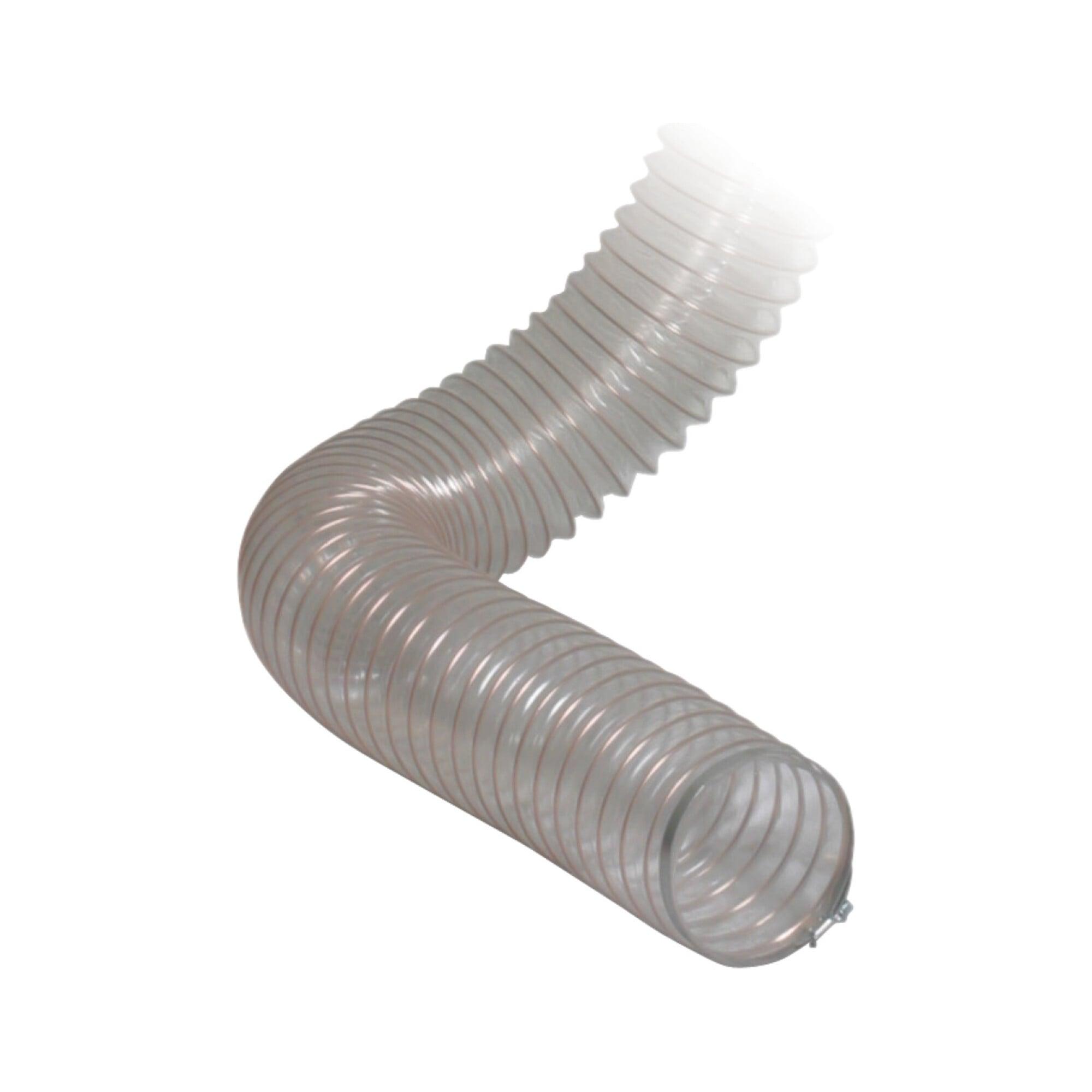 Holzcraft Polyurethan Flexschlauch NW 300 10 Meter (5142515)