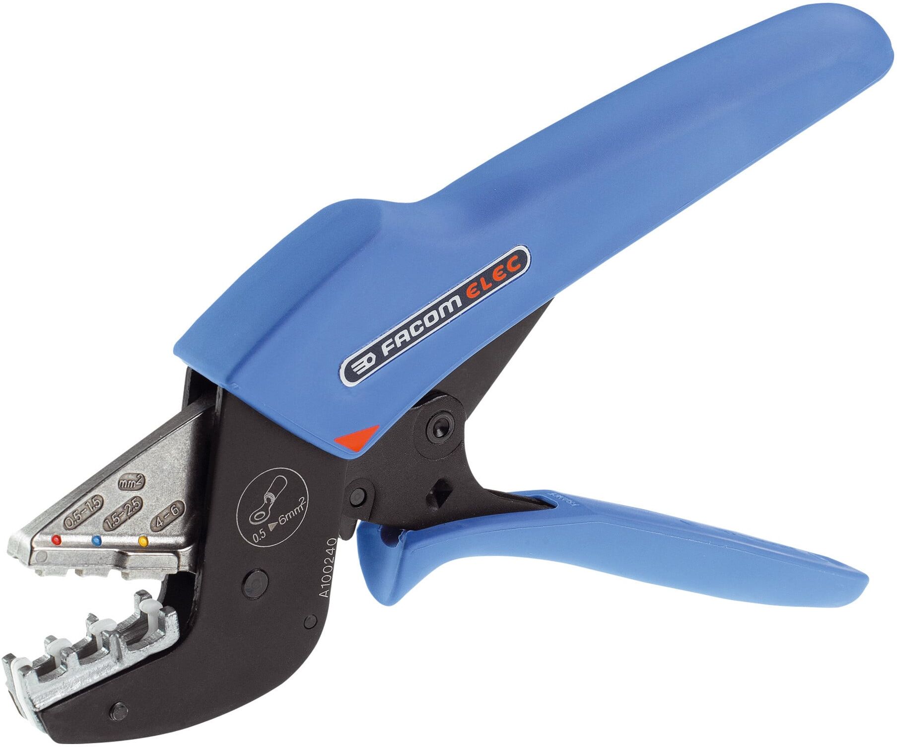 Facom Anpresszange für Kabelverbinder SERKAN (673838)