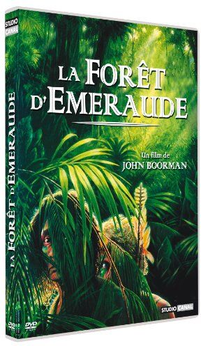 John Boorman - La Forêt d'émeraude [FR Import] - Preis vom 13.10.2026 19:28:25 h