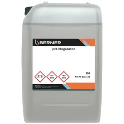 pH-Regulator 25 Ltr. Kaniste