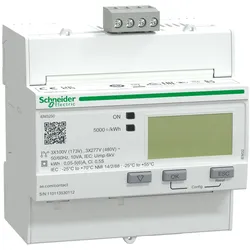 Schneider Electric Energiezähler IEM3250 3P+N 5A Modbus A9MEM3250
