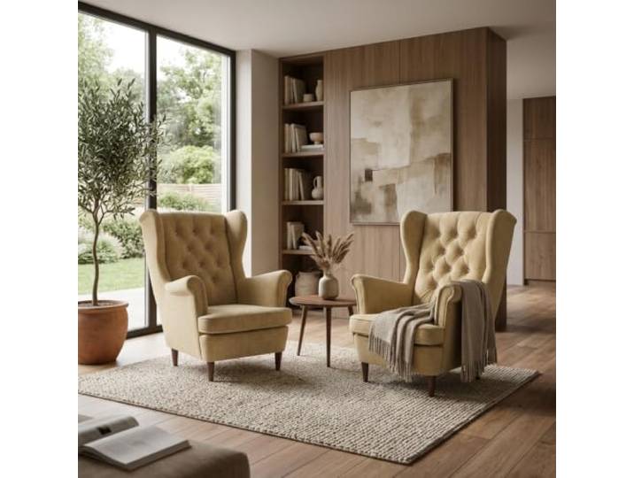 Family Meble 2er-Set Ohrensessel Gaja Aura – Variante Gaja Aura 2