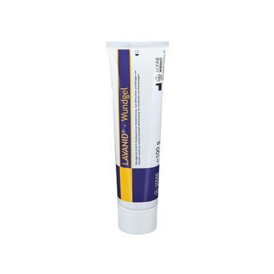 Lavanid Wundgel 100 g Gel