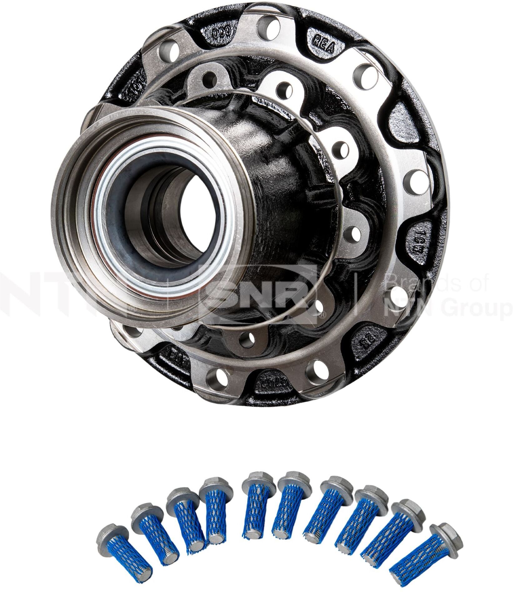 Snr Hdp001 Hinterachse Für Mercedes