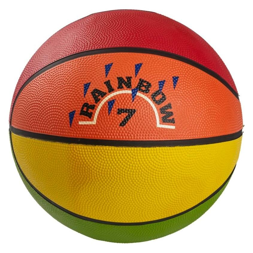 Tanga Sports Basketball RAINBOW (7) (B/1000, B1456)