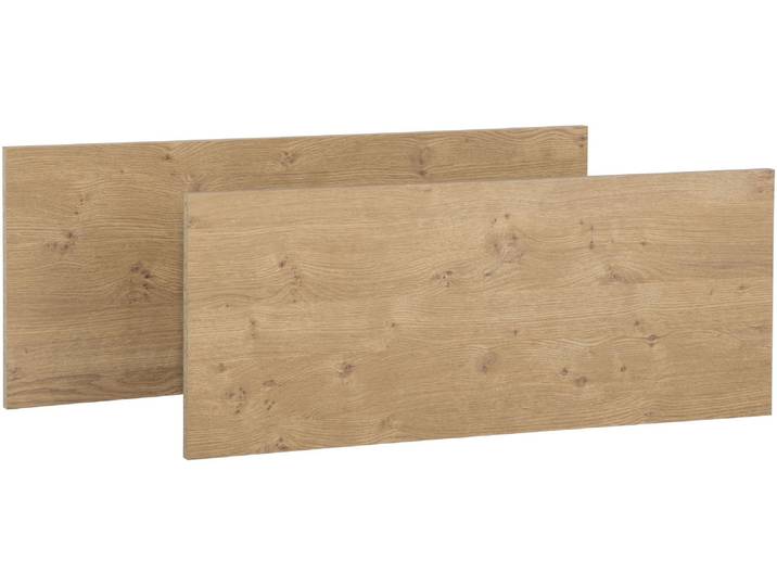 Einlegeboden VOGL MÖBELFABRIK Toronto , braun (wildeiche), B:87cm H:1,8cm T:35cm, Holzwerkstoff, Einlegeböden, Einlegeboden