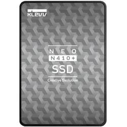 Klevv 256GB NEO N410+ 2.5in SATA III SSD (256 GB), SSD