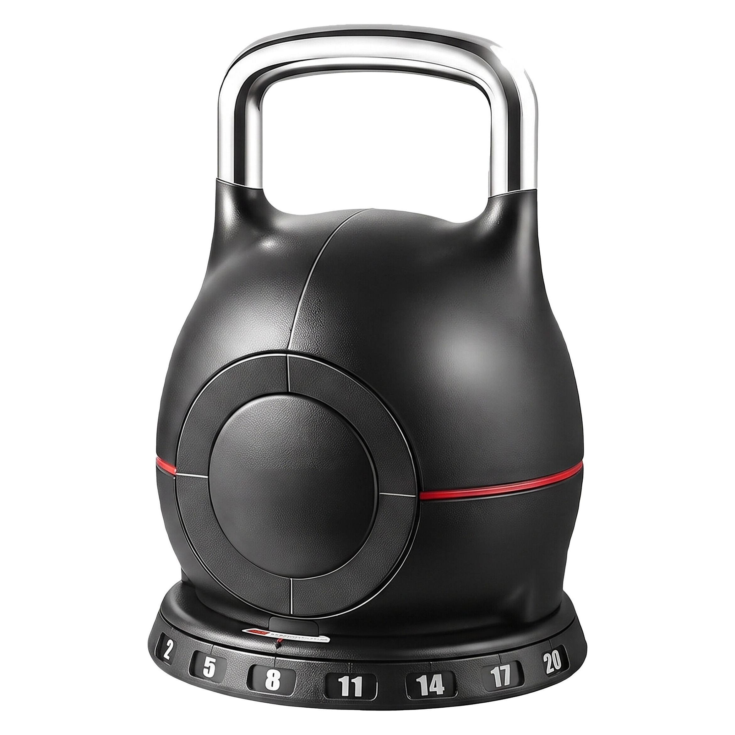 Relaxdays Kettlebell (4052025543327)