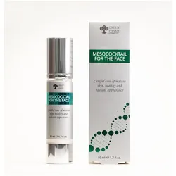 Gesichtsreinigung, GREEN PHARM COSMETICS Mesococktail koktajl do twarzy 50ml (50 ml)