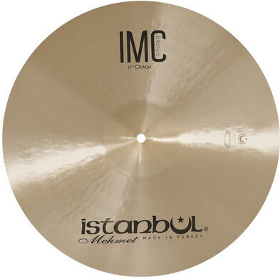 "Istanbul Mehmet 17"" Crash IMC Natural "